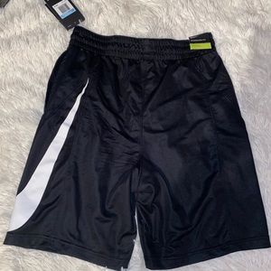 Nike black shorts Brand New